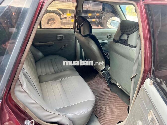 Kia Pride 2003 PS bản đủ