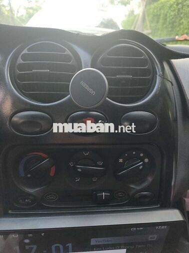 Daewoo Matiz 2005 Bạc
