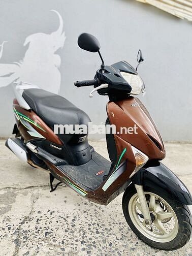 Honda Lead 110cc 2011 Nâu