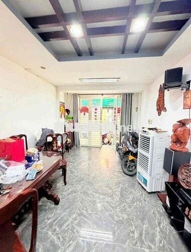BÁN NHÀ HẼM 4M NGUYỄN NGỌC LỘC Q10 DT 3.5x10 35m2 5 TẦNG GIÁ 8.9 TỶ TL