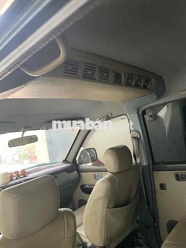 Toyota Zace 2003 Xanh rêu
