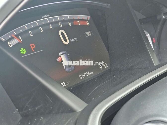 Honda CRV 2*** km