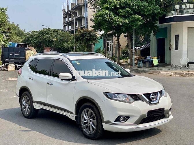 Nissan X trail 2018 2.5 SV 4WD Premium - 79000 km