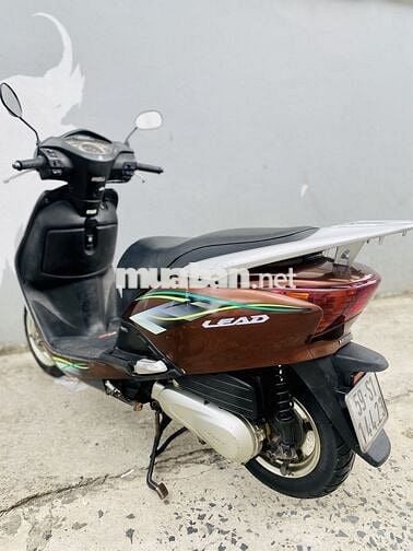 Honda Lead 110cc 2011 Nâu