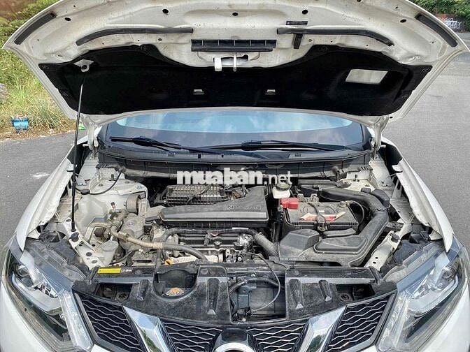 Nissan X trail 2018 2.5 SV 4WD Premium - 79000 km
