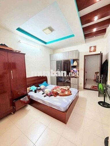 BÁN NHÀ HẼM 4M NGUYỄN NGỌC LỘC Q10 DT 3.5x10 35m2 5 TẦNG GIÁ 8.9 TỶ TL