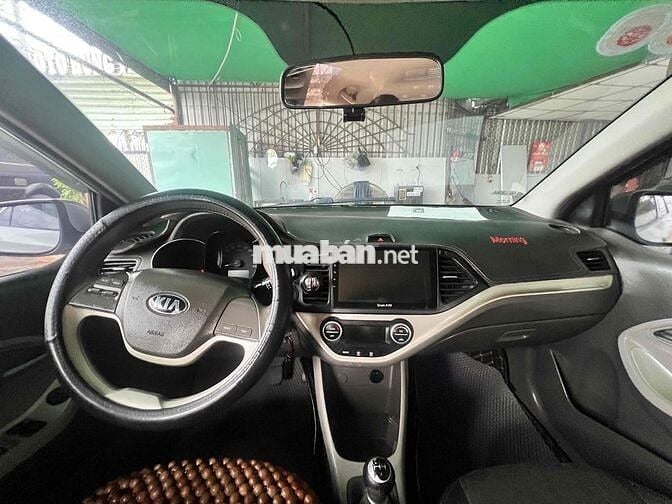 Kia Morning 2016 SI MT xe nhà đi kĩ