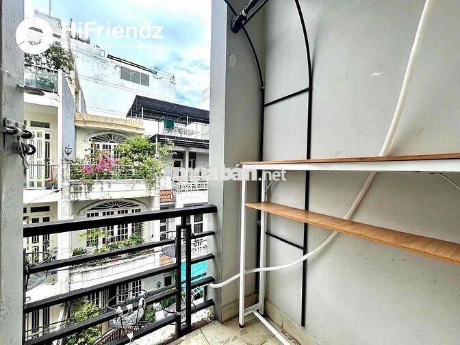 Cho Thuê Căn Hộ Tách Bếp - Full Nội Thất Gần Công Viên Lê Thị Riêng