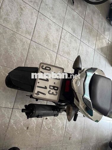 Yamaha Exciter 150 2019 Trắng xanh