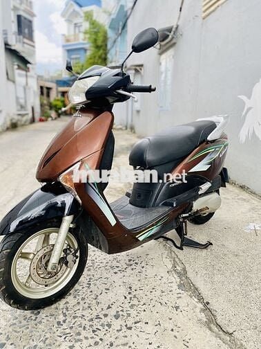 Honda Lead 110cc 2011 Nâu