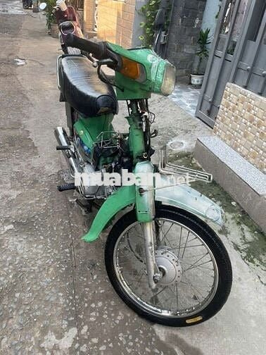Honda Dream liên doanh Xanh