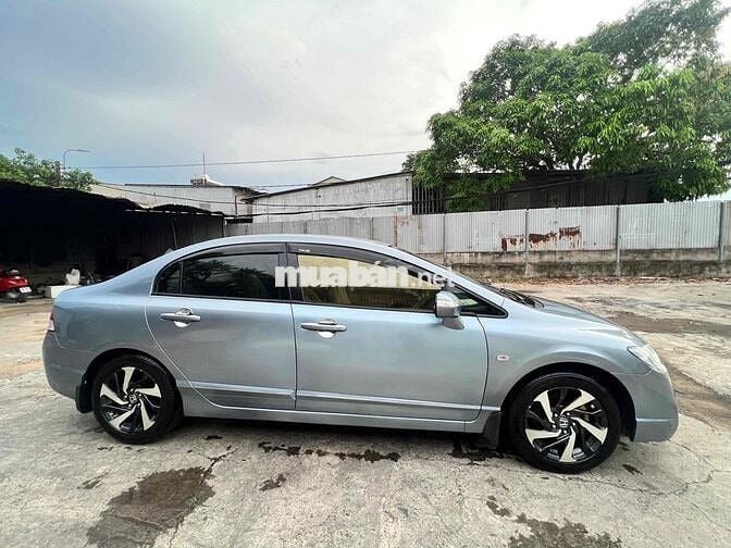 Honda Civic 2007 1.8 AT Xám