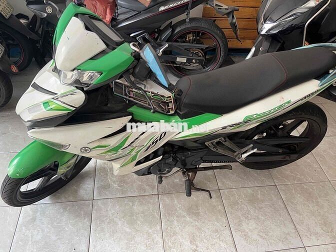 Yamaha Exciter 150 2019 Trắng xanh