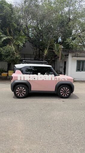 Xe điện VinFast VF 3 Hồng cuối 2024 zin Ngay Chủ