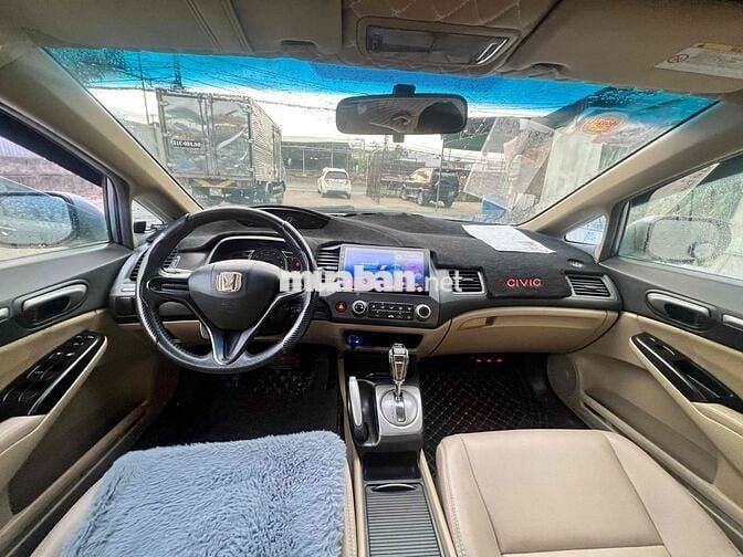 Honda Civic 2007 1.8 AT Xám