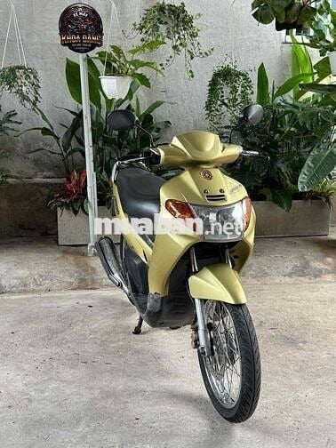 Yamaha Nouvo 1 Vàng Zin chưa rớt