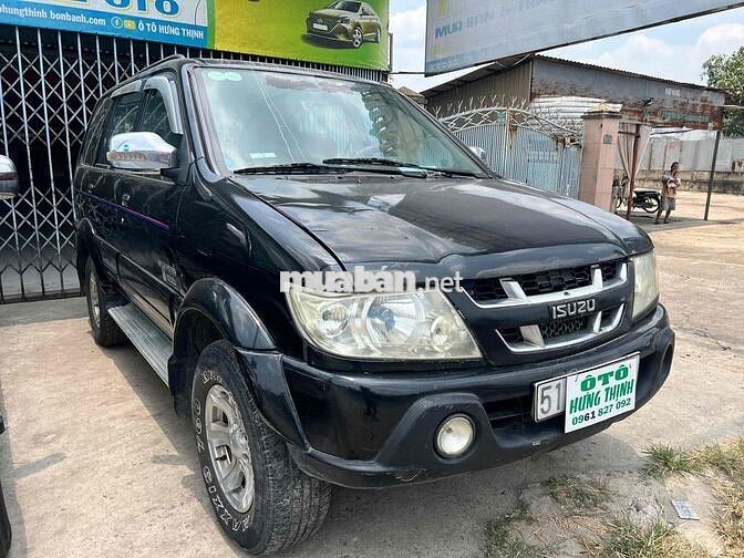 Isuzu Hilander 2005 Đen