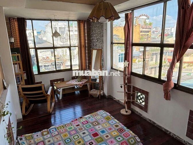 Siêu phẩm 1PN rộng 40m² ngay trung tâm Quận 3