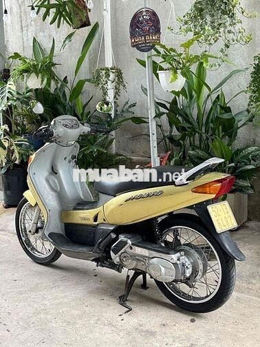 Yamaha Nouvo 1 Vàng Zin chưa rớt