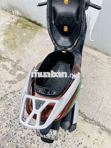 Honda Lead 110cc 2011 Nâu