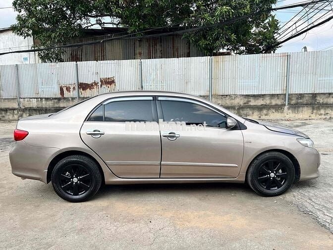Toyota Altis 2008 Số sàn Chính chủ