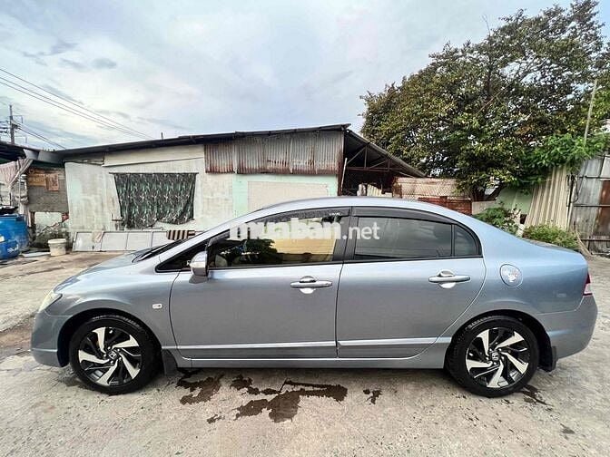 Honda Civic 2007 1.8 AT Xám