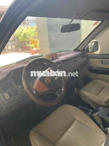 Toyota Zace 2003 Xanh rêu