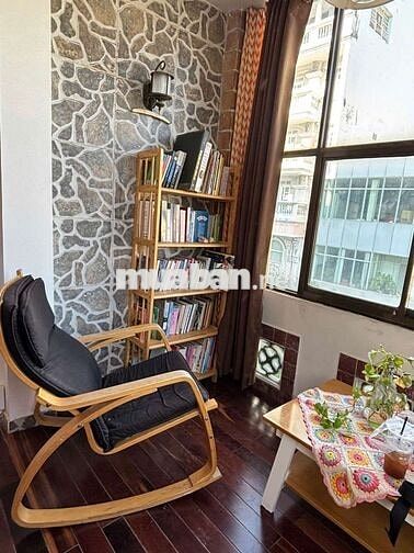 Siêu phẩm 1PN rộng 40m² ngay trung tâm Quận 3