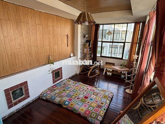 Siêu phẩm 1PN rộng 40m² ngay trung tâm Quận 3