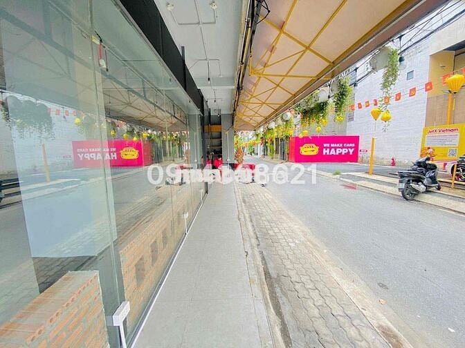 CHO THUÊ NHÀ NGUYÊN CĂN  GÓC 2 MẶT TIỀN ĐƯỜNG SỐ 65, TÂN QUY ĐÔNG, P.