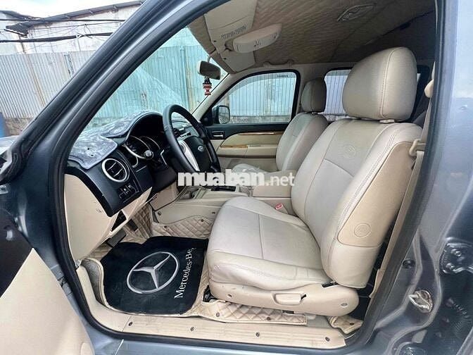 Ford Everest 2011 Xám
