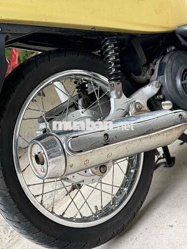 Yamaha Nouvo 1 Vàng Zin chưa rớt