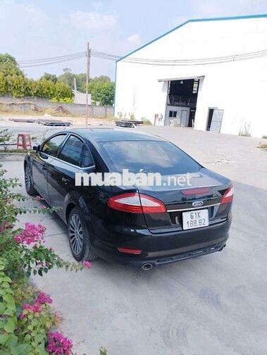 Ford Mondeo 2010 Đen