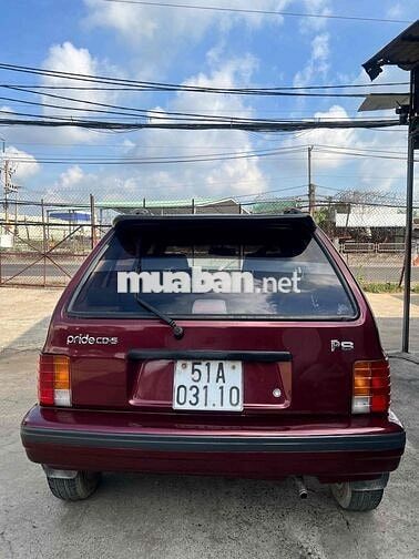 Kia Pride 2003 PS bản đủ