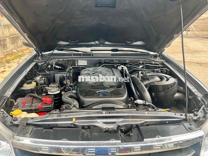 Ford Everest 2011 Xám