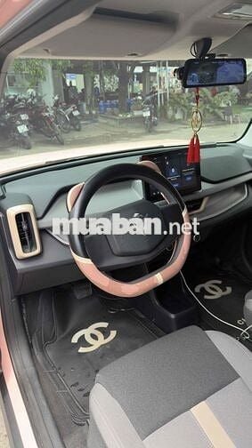 Xe điện VinFast VF 3 Hồng cuối 2024 zin Ngay Chủ