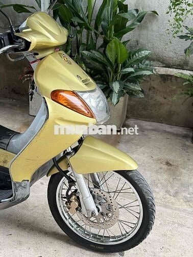 Yamaha Nouvo 1 Vàng Zin chưa rớt