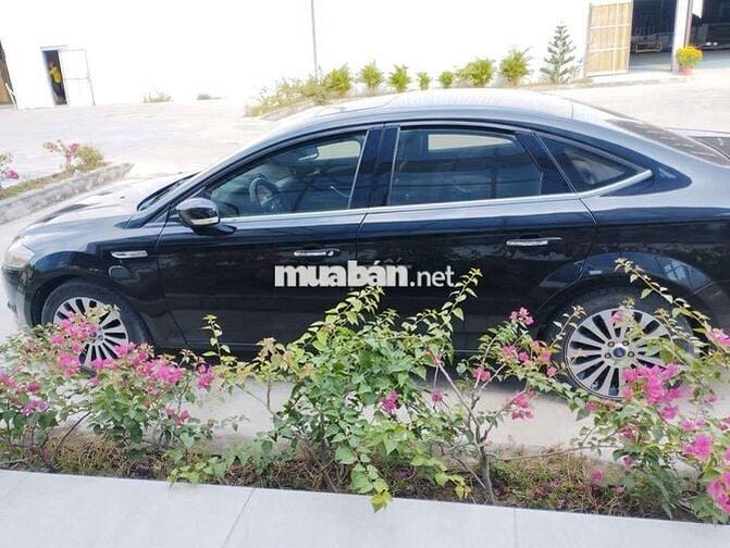 Ford Mondeo 2010 Đen