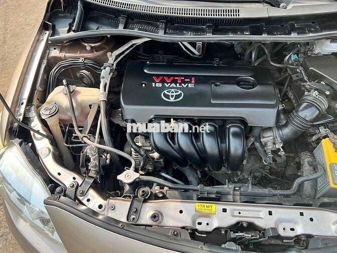 Toyota Altis 2008 Số sàn Chính chủ