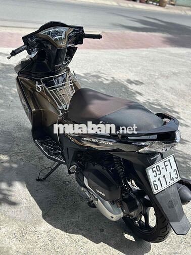 Honda Air Blade 2014 Nâu đen 38000 km