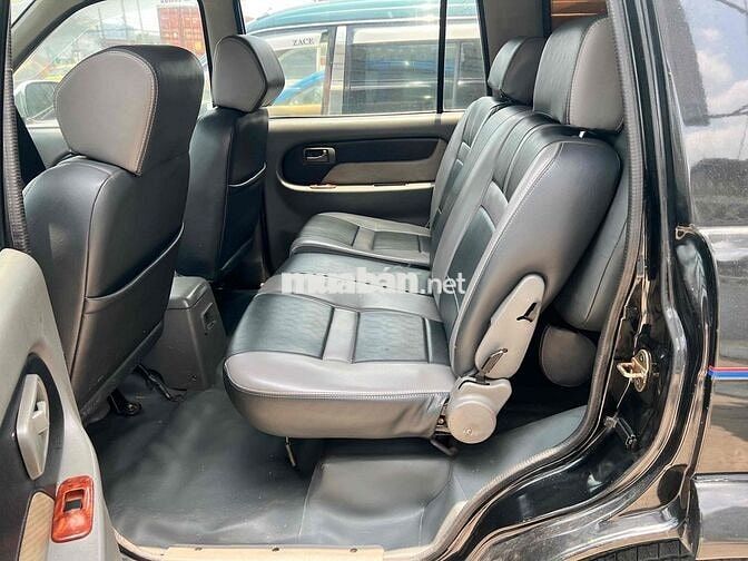Isuzu Hilander 2005 Đen