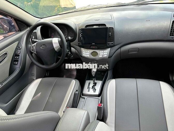 Hyundai Avante 2013 số tự động bản full 1.6L Nâu