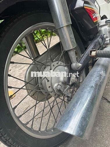 Honda Dream Thái 1995 Đen, Trắng