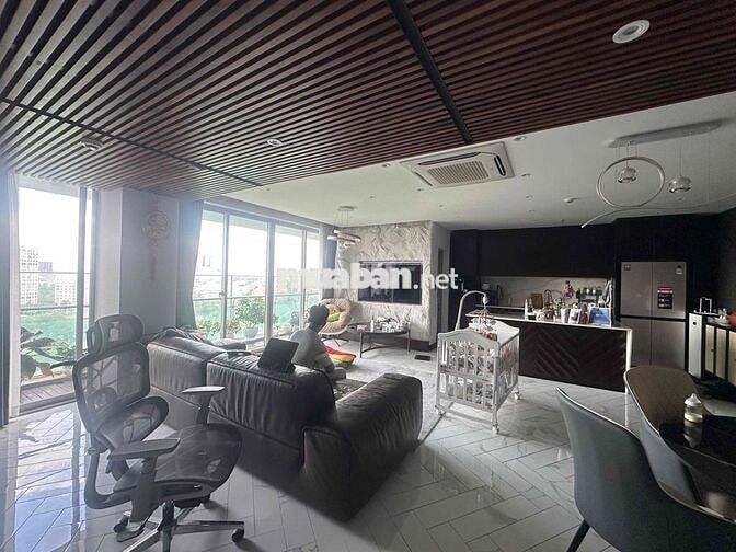 CHO THUÊ CH GREEN VALLEY-120M2 - 2 PN - Ô XE HƠI- 35 TRIỆU/THÁNG