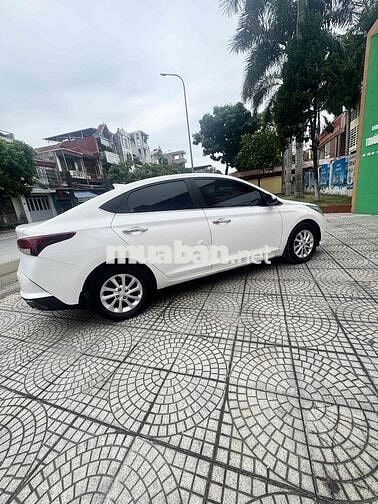 Hyundai Accent 2022 1.4 AT PE Trắng