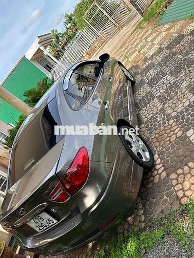 Hyundai Avante 2013 số tự động bản full 1.6L Nâu