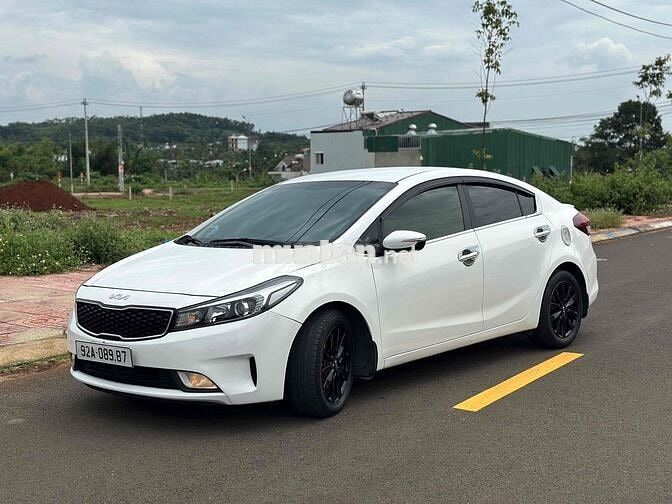 Kia Cerato 2017 Số sàn