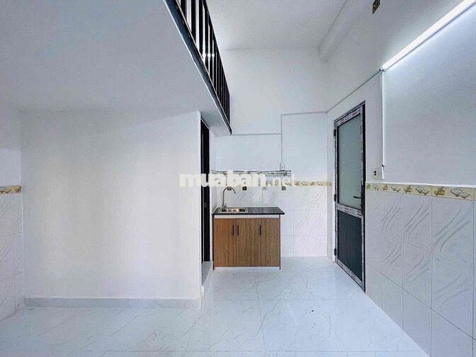 Phòng Trọ Mới Xây 100% Ngay Đại Học Mở - Phạm Văn Chí- Phạm Phú Thứ