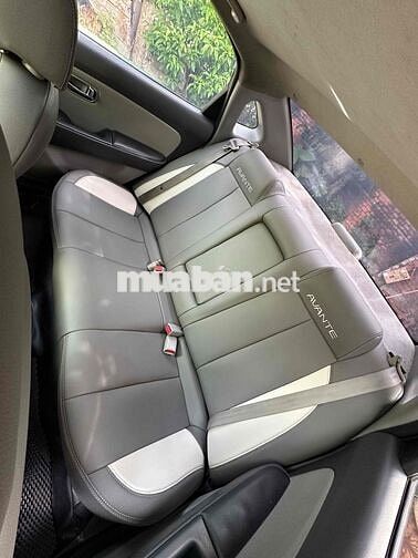 Hyundai Avante 2013 số tự động bản full 1.6L Nâu