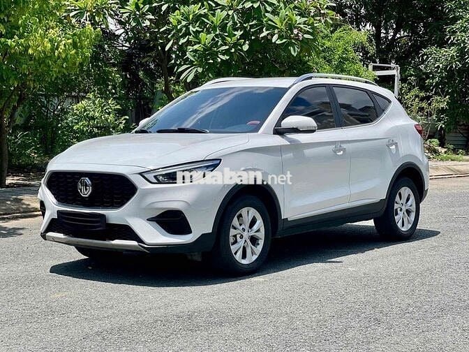 MG MGZS 2024 Standard 1.5 AT 2WD - 13500 km